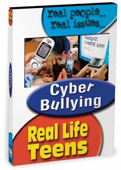 Real Life Teens: Cyber-Bullying - DVD 3