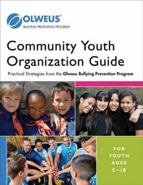 Olweus Community Youth Organization Guide 3