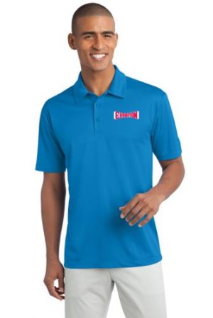 CHAMPION FORD Port Authority Silk Touch Performance Polo 8