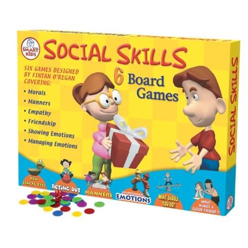 Social Skills Board Games 2