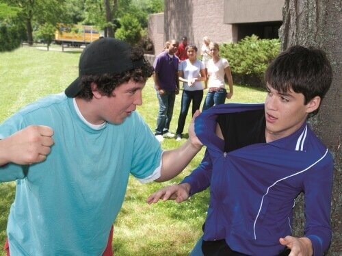 Bully Bystanders: You Can Make a Difference - DVD/Resource Guide 3