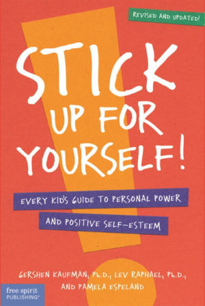 Stick Up For Yourself - Book 11