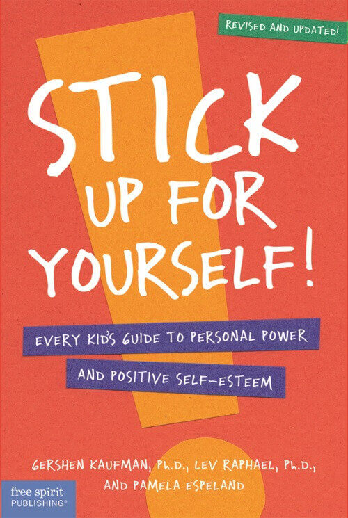 Stick Up For Yourself - Book 3
