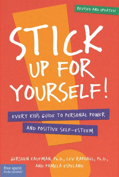 Stick Up For Yourself - Book 2