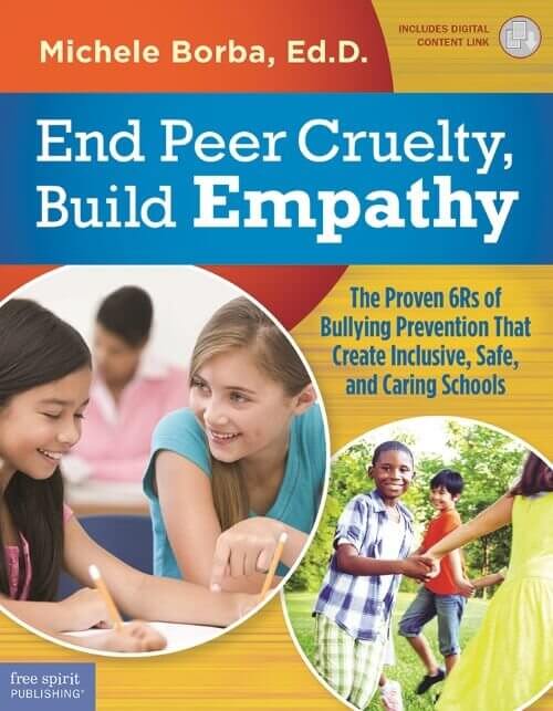 End Peer Cruelty Build Empathy - Book 3