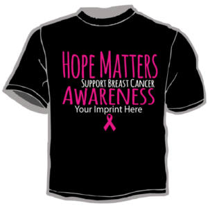 Shirt Template: Hope Matters 4