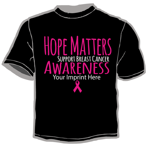 Shirt Template: Hope Matters 3