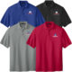 Health First Port Authority® Silk Touch™ Polo 1