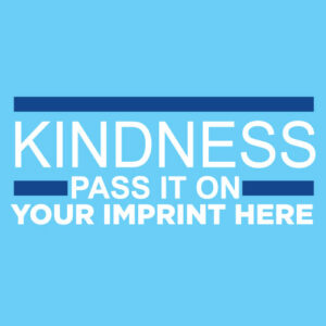 Kindness Banner (Customizable): Kindness Pass It…