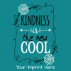 Kindness Banner (Customizable): Kindness Is the…