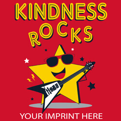 Predesigned Banner (Customizable): Kindness Rocks... 7