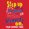 Bullying Prevention Banner (Customizable): Step Up So…