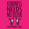 Kindness Banner (Customizable): Kindness Needs No…