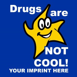 Drug Prevention Banner (Customizable): Drugs are not... 5