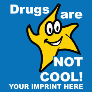 Drug Prevention Banner (Customizable): Drugs are not…