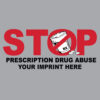 Drug Prevention Banner (Customizable): Stop Prescription Drug…