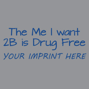 Drug Prevention Banner (Customizable): The Me I…