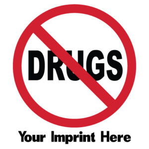 Drug Prevention Banner (Customizable): Drugs…