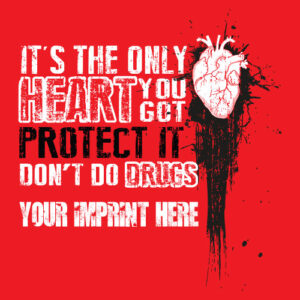 Drug Prevention Banner (Customizable): It’s The Only…