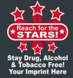 Drug, Alcohol, and Tobacco Prevention Banner (Customizable): Reach For The... 3