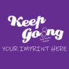 Suicide Prevention Banner (Customizable): Keep Going