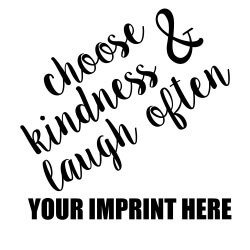 Kindness Banner (Customizable): Choose Kindness 24
