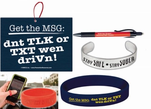 Get the MSG: Stay Sober Kit 3