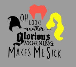 Predesigned Banner (Customizable): Oh Look Another Glorious Morning 5