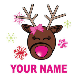 Holiday and Seasonal Banner (Customizable): (Your Name)