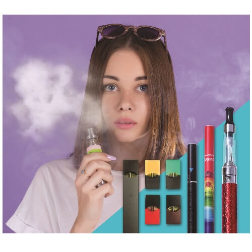 Juling and Vaping:What the latest Research Reveals DVD 1