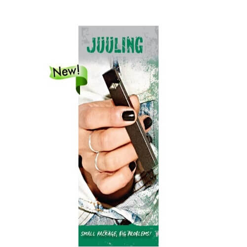 Juuling: Small Package, Big Problems Pamphlet