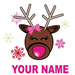 Holiday and Seasonal Banner (Customizable): (Your Name) 4
