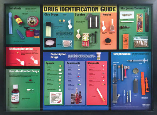 Drug Identification Guide|