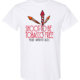 Shoot To Be Tobacco Free Tobacco Prevention Shirt