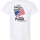 I'm Tobacco Free and Proud Tobacco Prevention Shirt