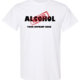 Alcohol Rejected Alcohol Prevention Shirt
