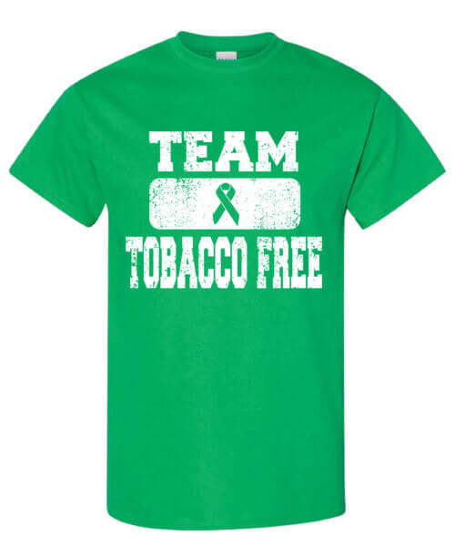 Team Tobacco Free