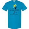Tobacco Prevention Shirt: Reach For The Stars, Stay Tobacco Free
