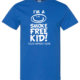 I'm A Smoke Free Kid Tobacco Prevention Shirt