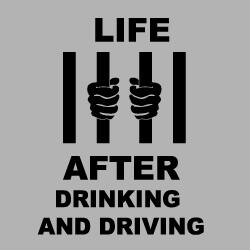 Alcohol Prevention Banner (Customizable): Life After Drinking and Driving 37