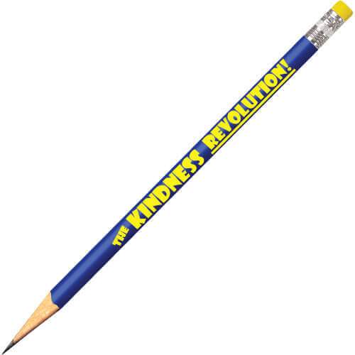 Pencils: The Kindness Revolution! - Box of 144 3