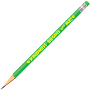 Pencils: Kindness Begins with Me (Box of 144) 5