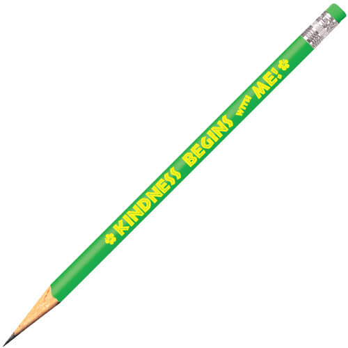 Pencils: Kindness Begins with Me (Box of 144) 1