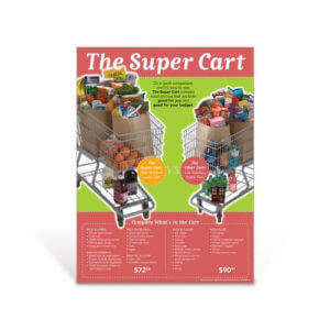 Super Cart Poster 7