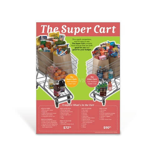 Super Cart Poster 3