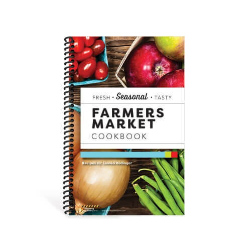 Farmers Market Cookbook 3