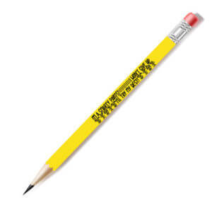 Smarty Pants Pencil - Sold in Sets of 144 33