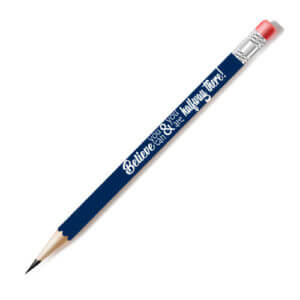 Believe You Can Pencil - Sold in Sets of 144 4