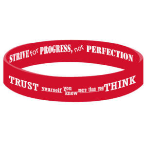 Trust Yourself Bracelet 8