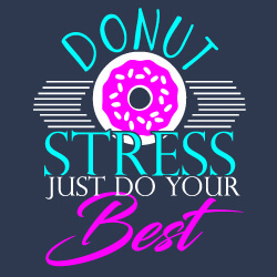 Predesigned Banner (Customizable): Donut Stress... 4